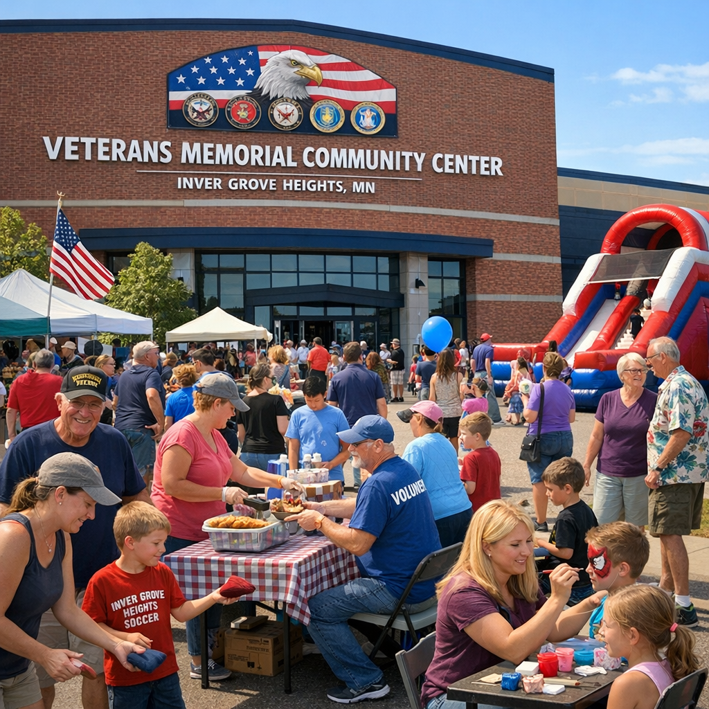 Upcoming Events in Inver Grove Heights