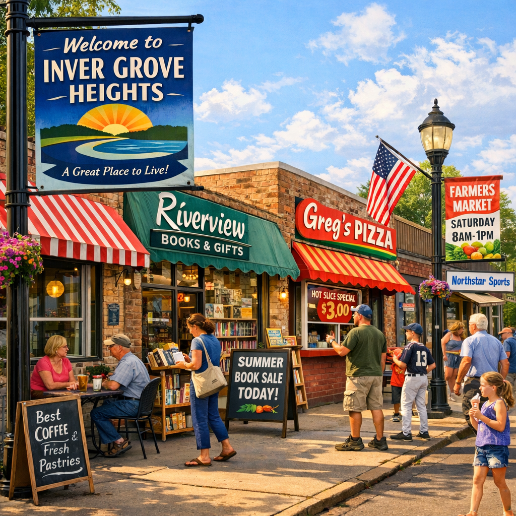 Exclusive Deals and Offers from Inver Grove Heights Businesses