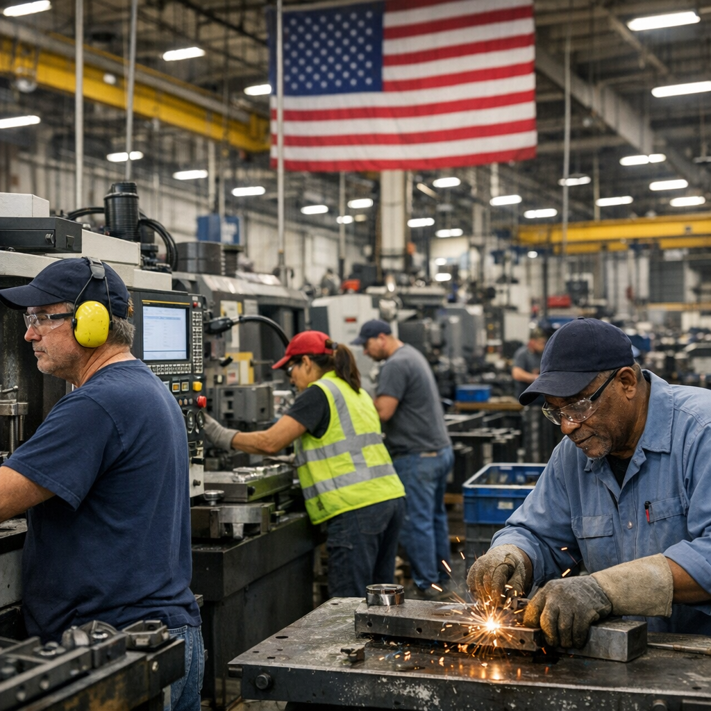 Navigating the Current U.S. Economic Landscape