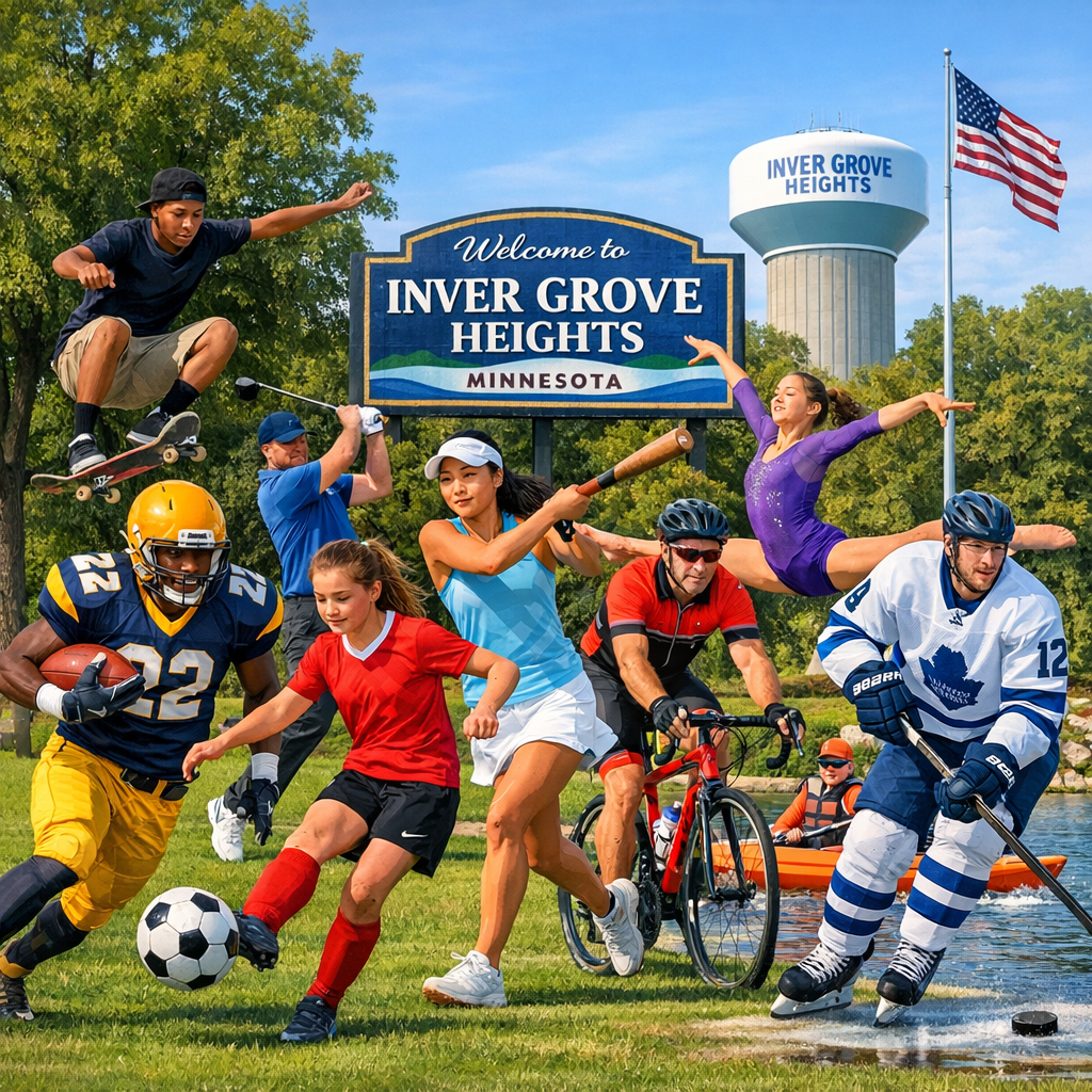 Exploring Sports Opportunities in Inver Grove Heights
