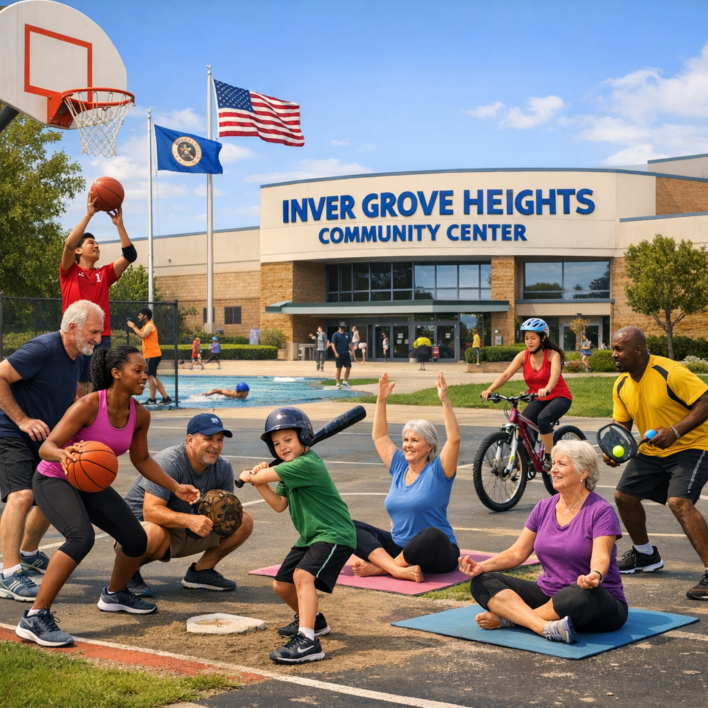 A Guide to Sports Opportunities in Inver Grove Heights