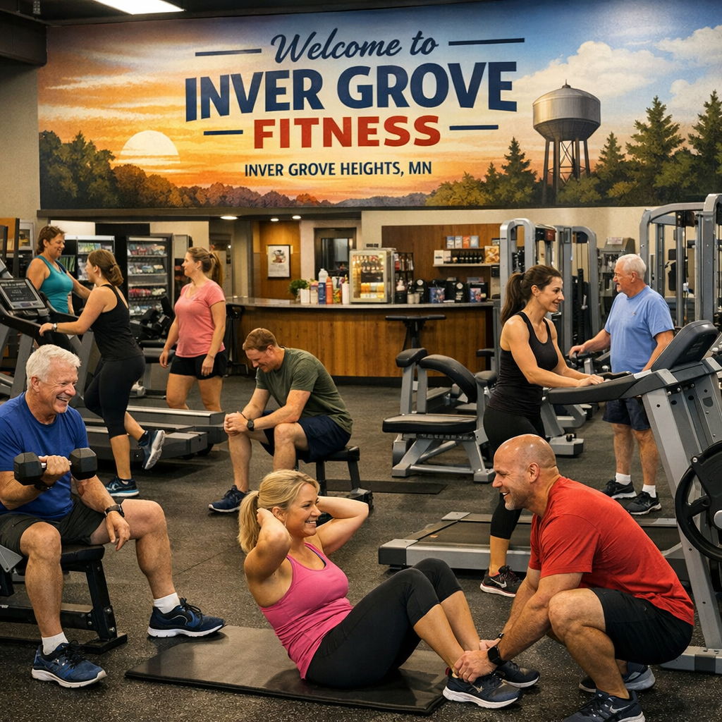 Your Guide to Fitness and Wellness in Inver Grove Heights