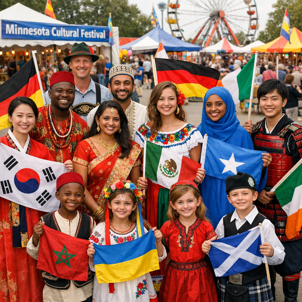 Global Events and Their Impact on Minnesota Communities