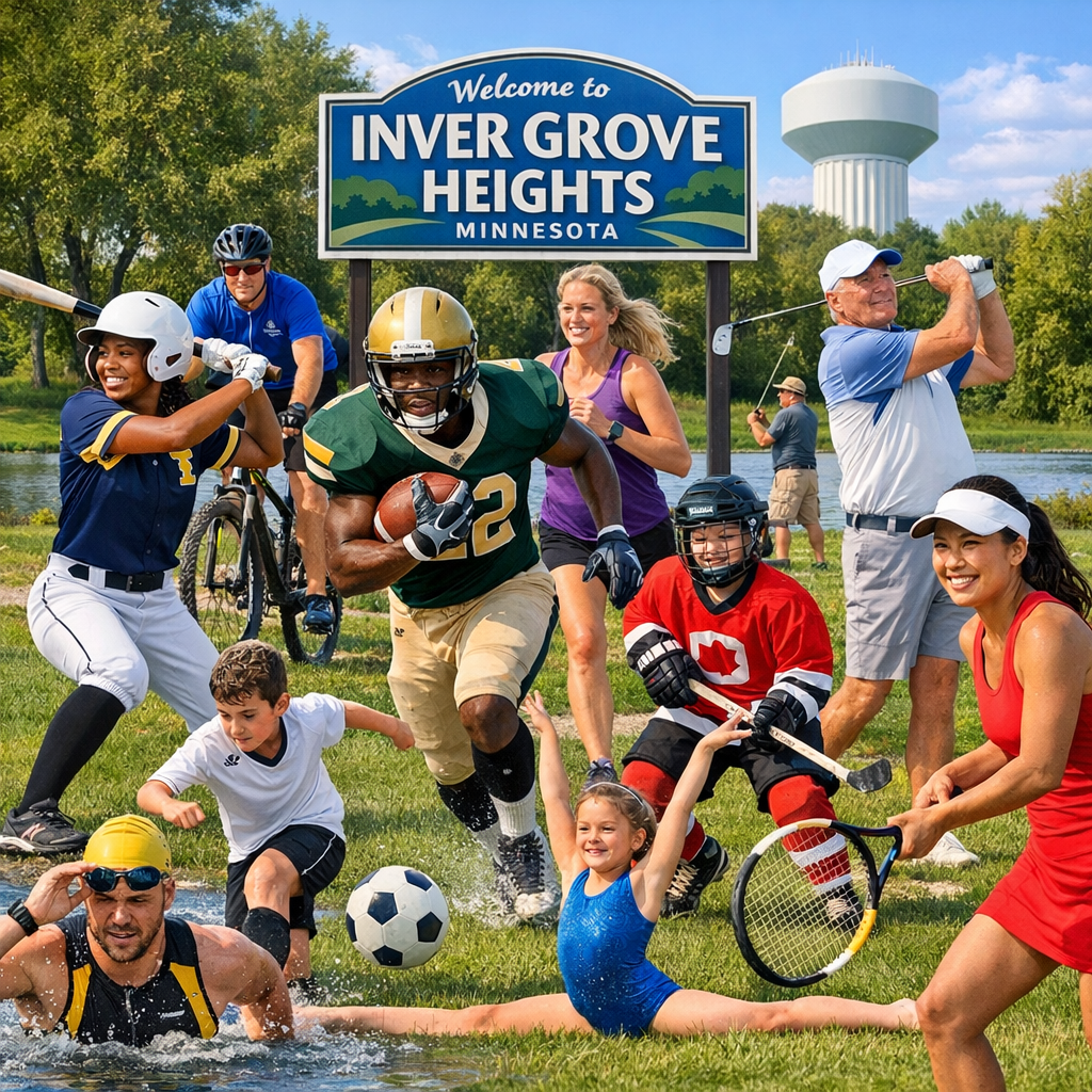 A Guide to Sports Opportunities in Inver Grove Heights