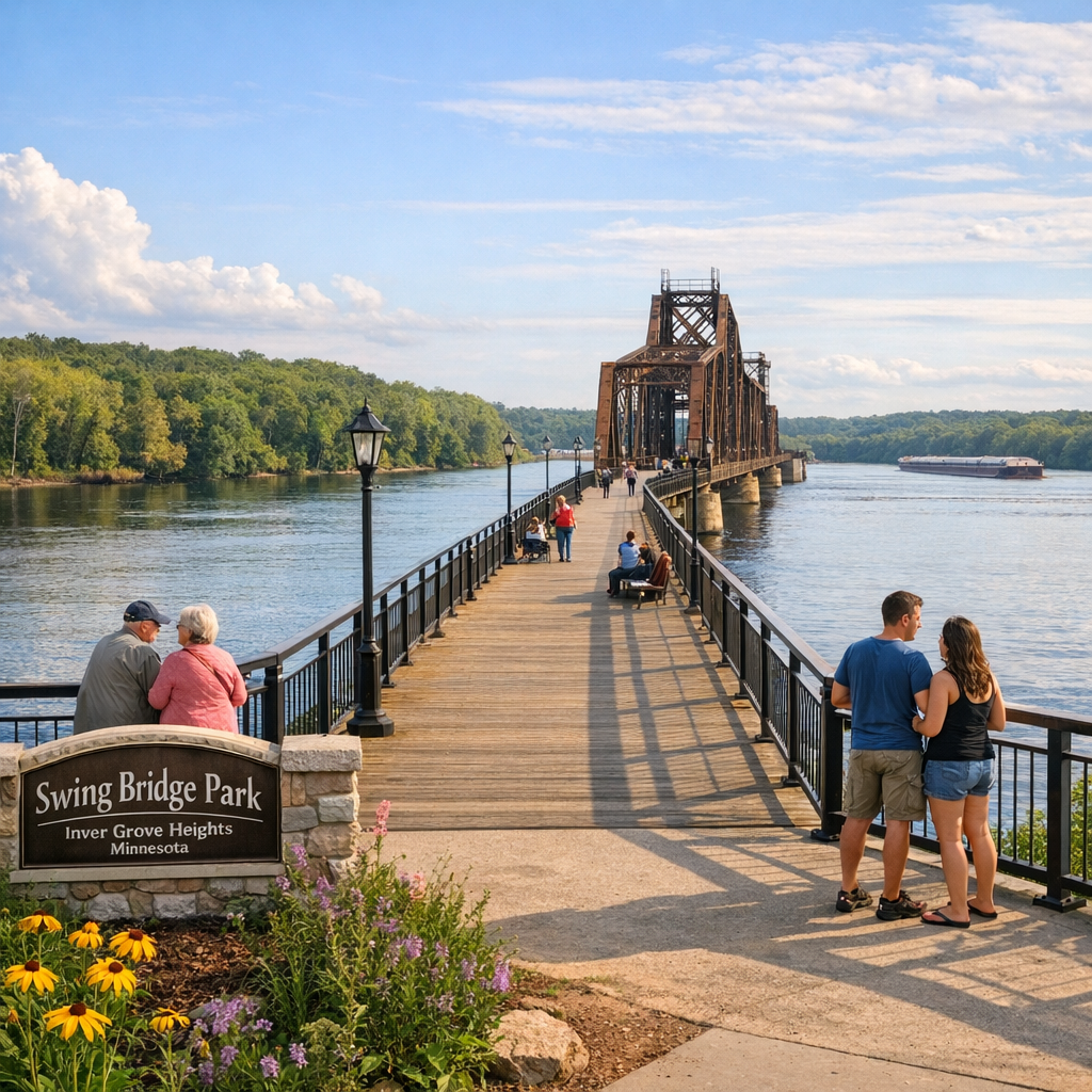 Exploring Inver Grove Heights: Parks, Attractions, and Activities for Every Season