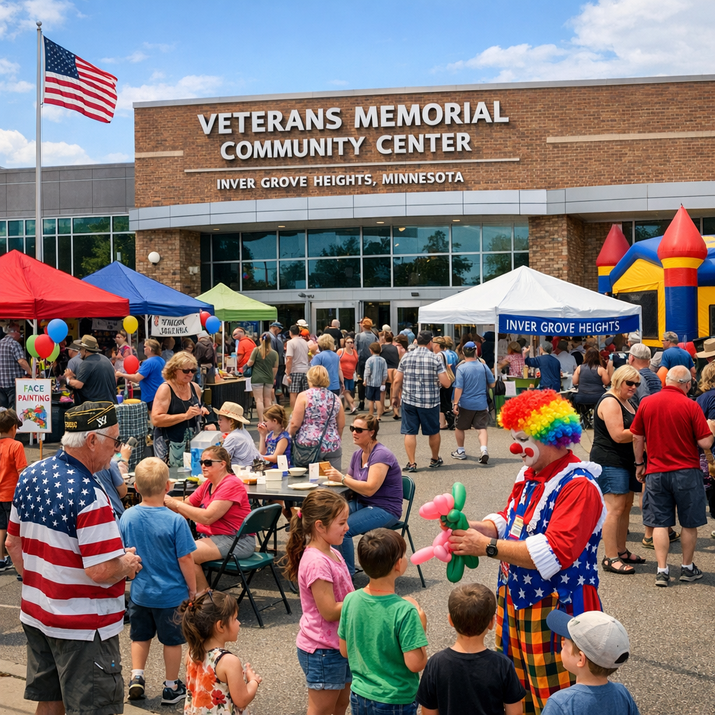 Upcoming Events in Inver Grove Heights