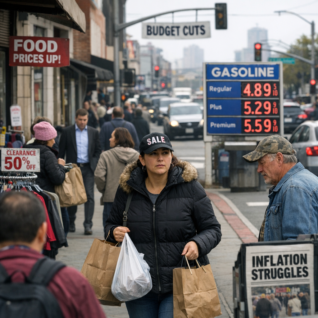 Navigating the Current U.S. Economic Landscape