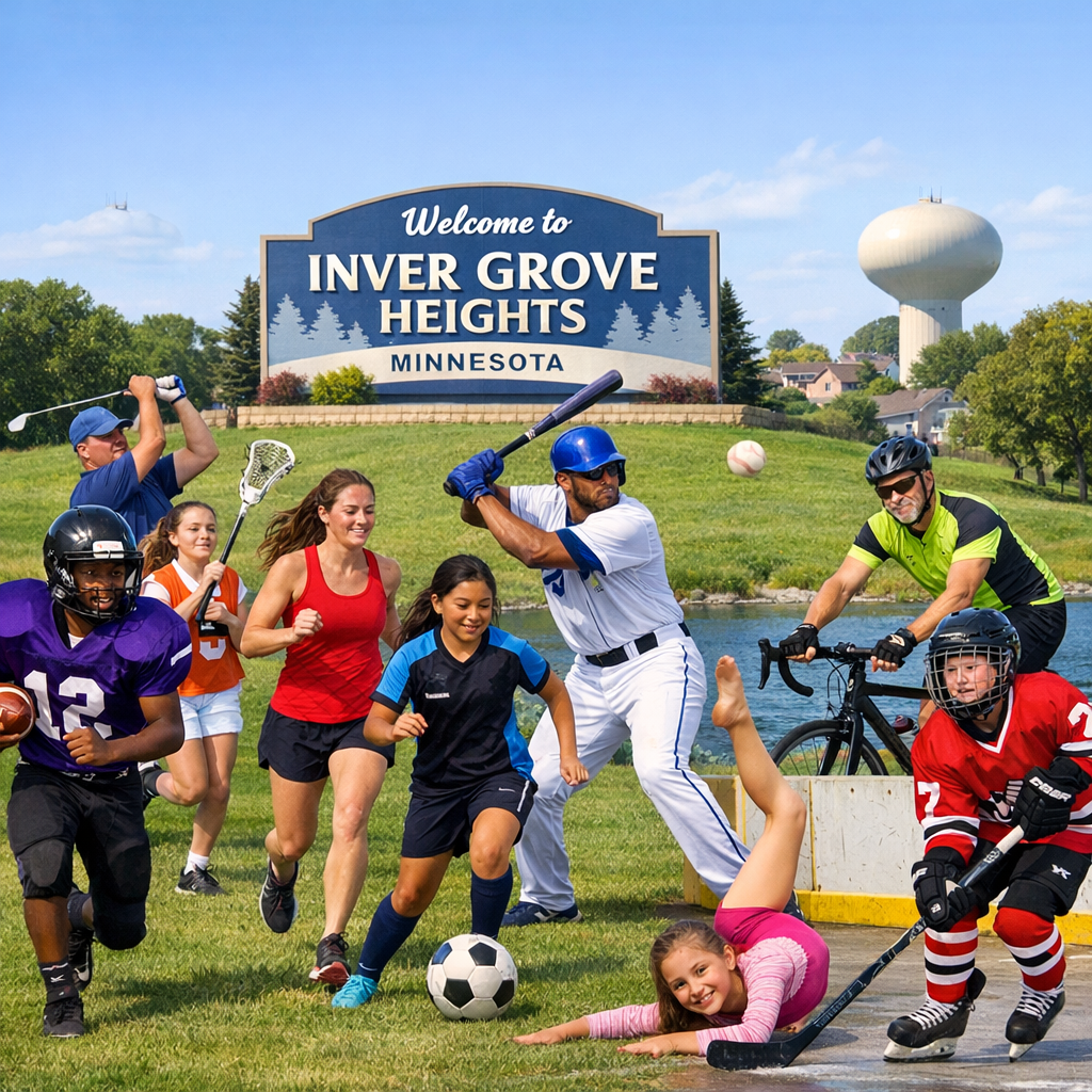 Exploring Sports Opportunities in Inver Grove Heights