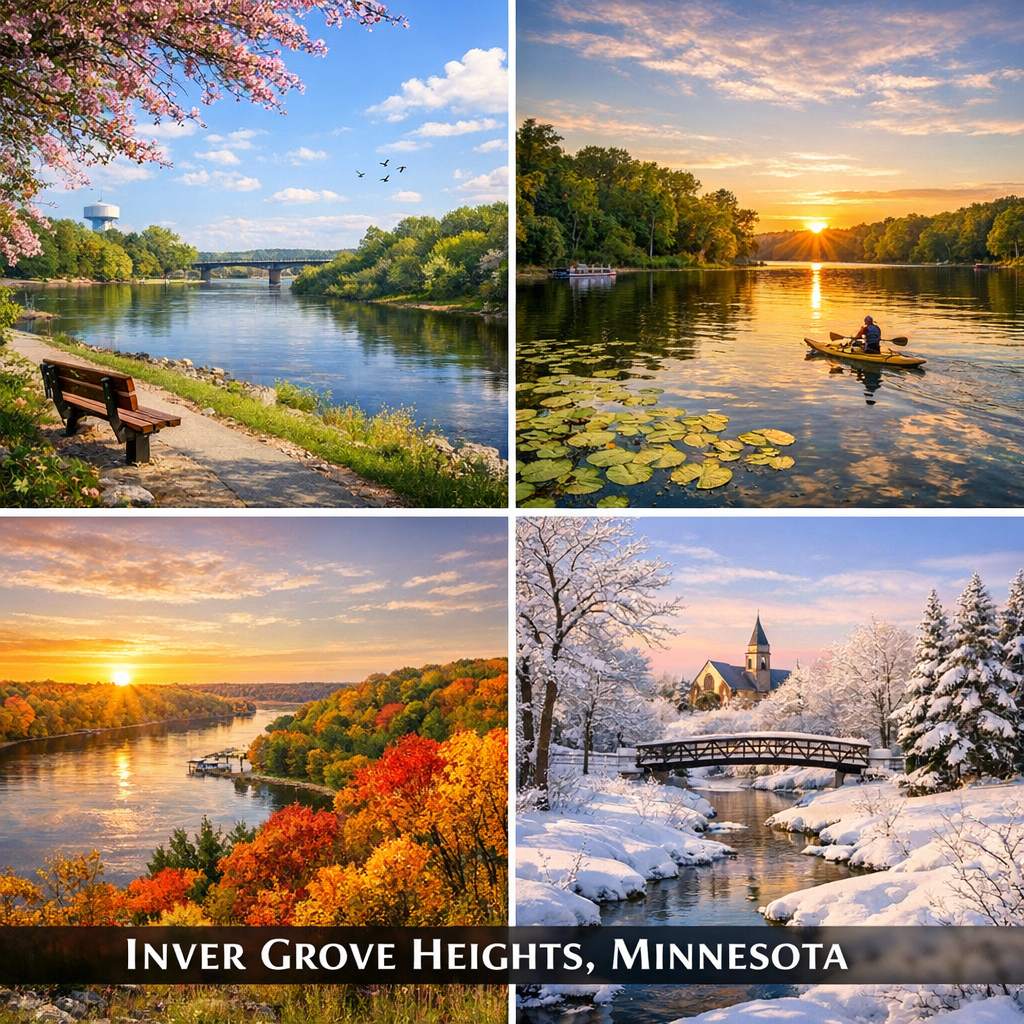 Understanding Inver Grove Heights’ Climate and Environmental Initiatives