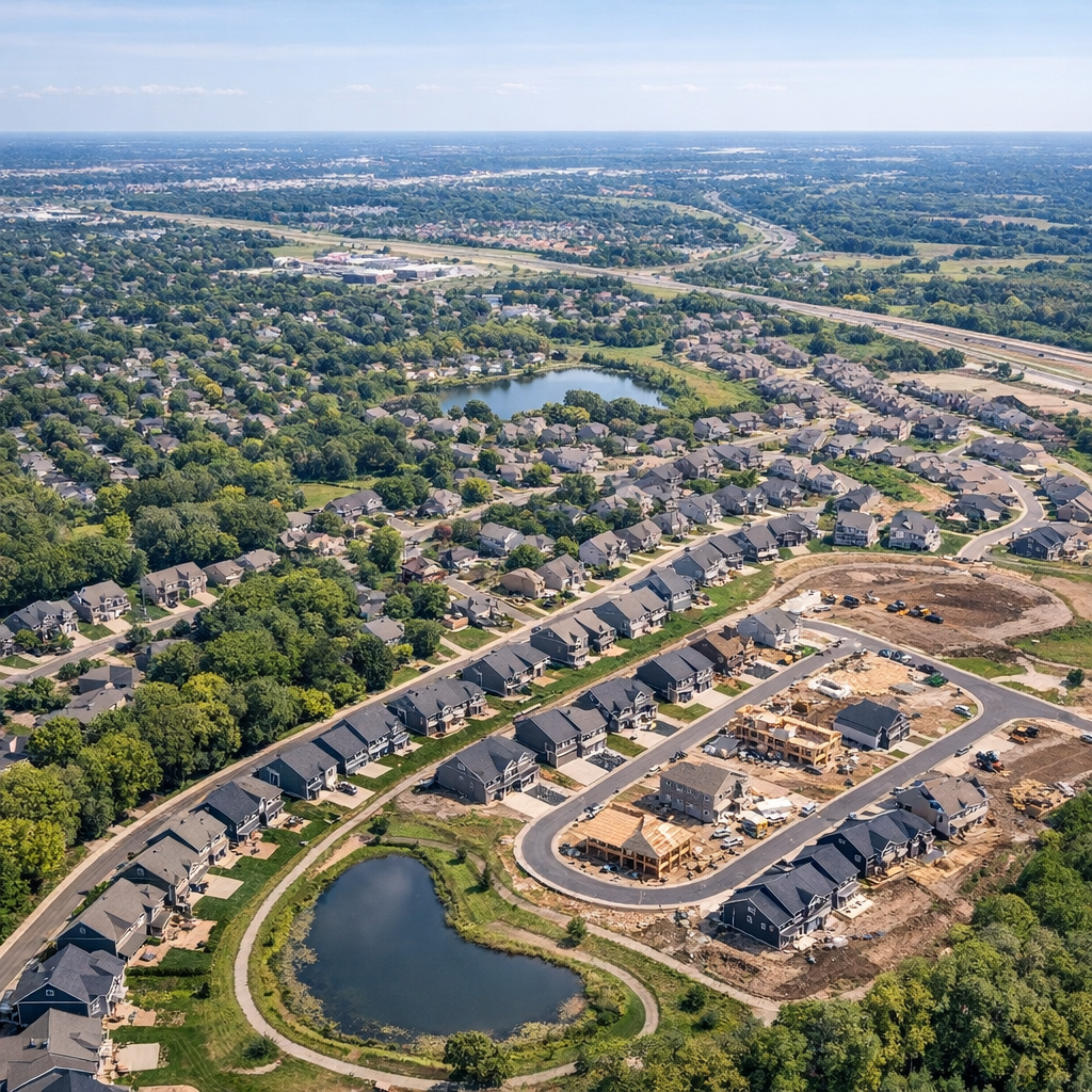 Navigating the Inver Grove Heights Housing Market: Trends and Developments