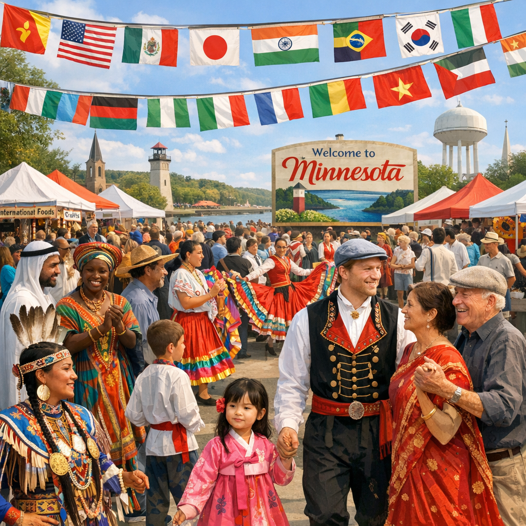 Global Events and Their Impact on Minnesota Communities