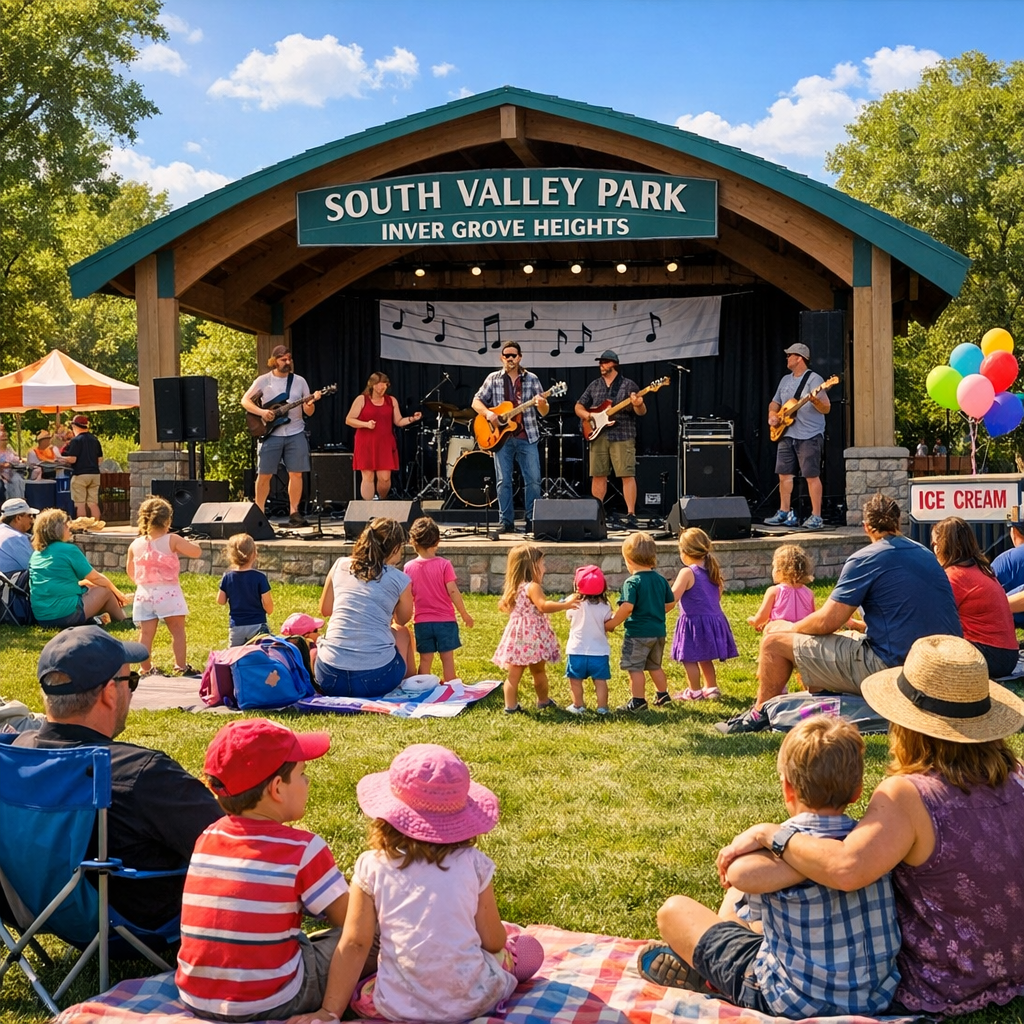 Exploring the Vibrant Arts and Culture Scene in Inver Grove Heights