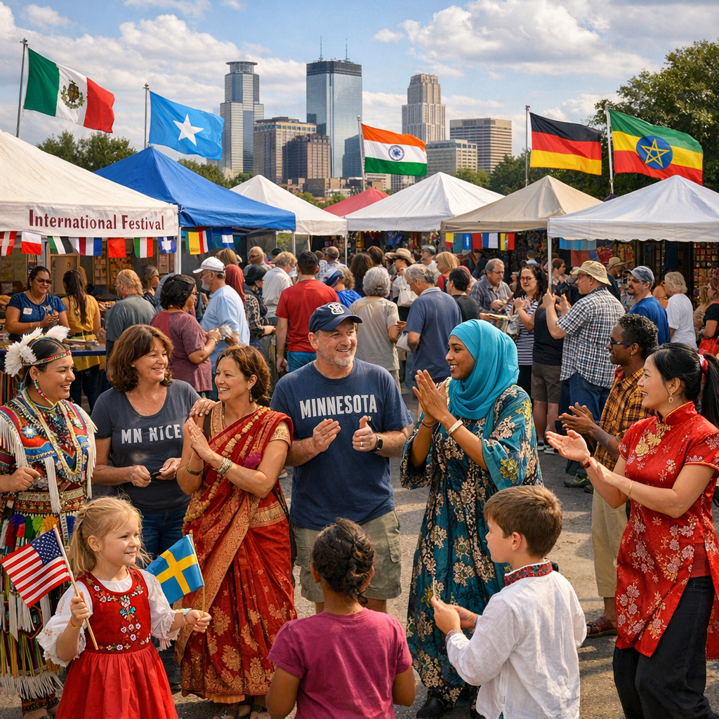 Global Events Impacting Minnesota: A Local Perspective