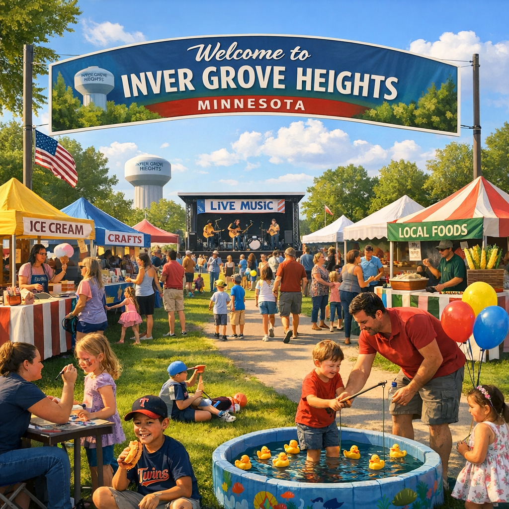 Embracing Community Spirit in Inver Grove Heights