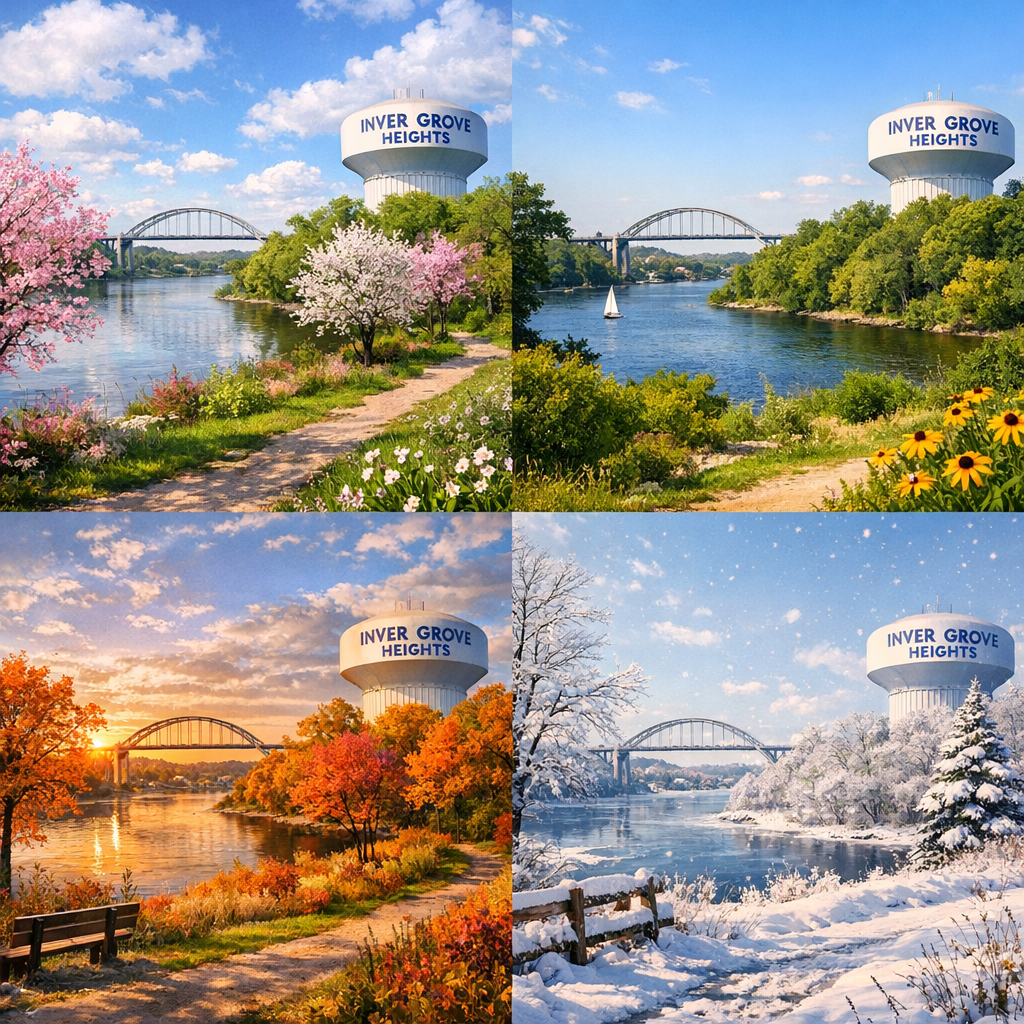 Understanding Inver Grove Heights’ Climate: A Year-Round Overview