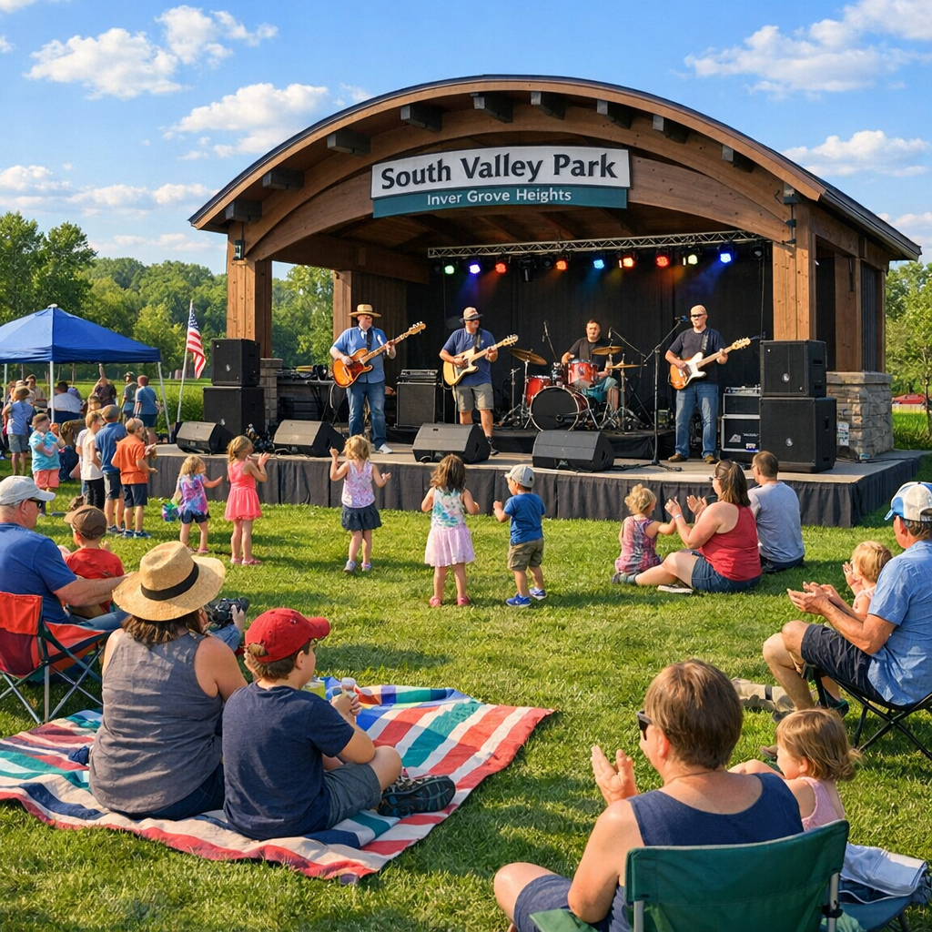 Exploring the Vibrant Arts and Culture Scene in Inver Grove Heights