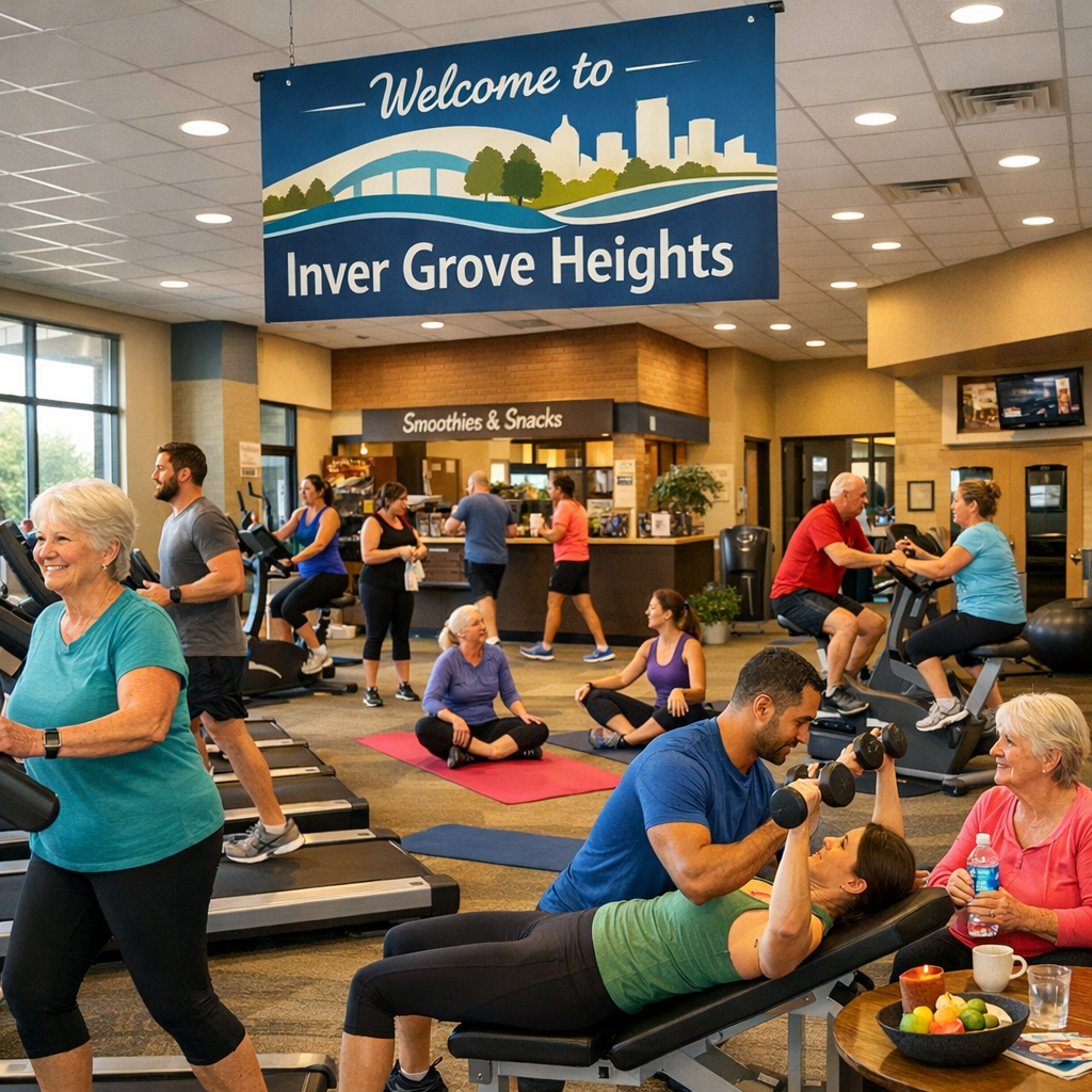 Embracing Health and Wellness in Inver Grove Heights
