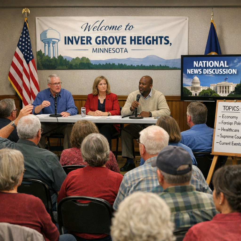 Key National Developments Impacting Our Community