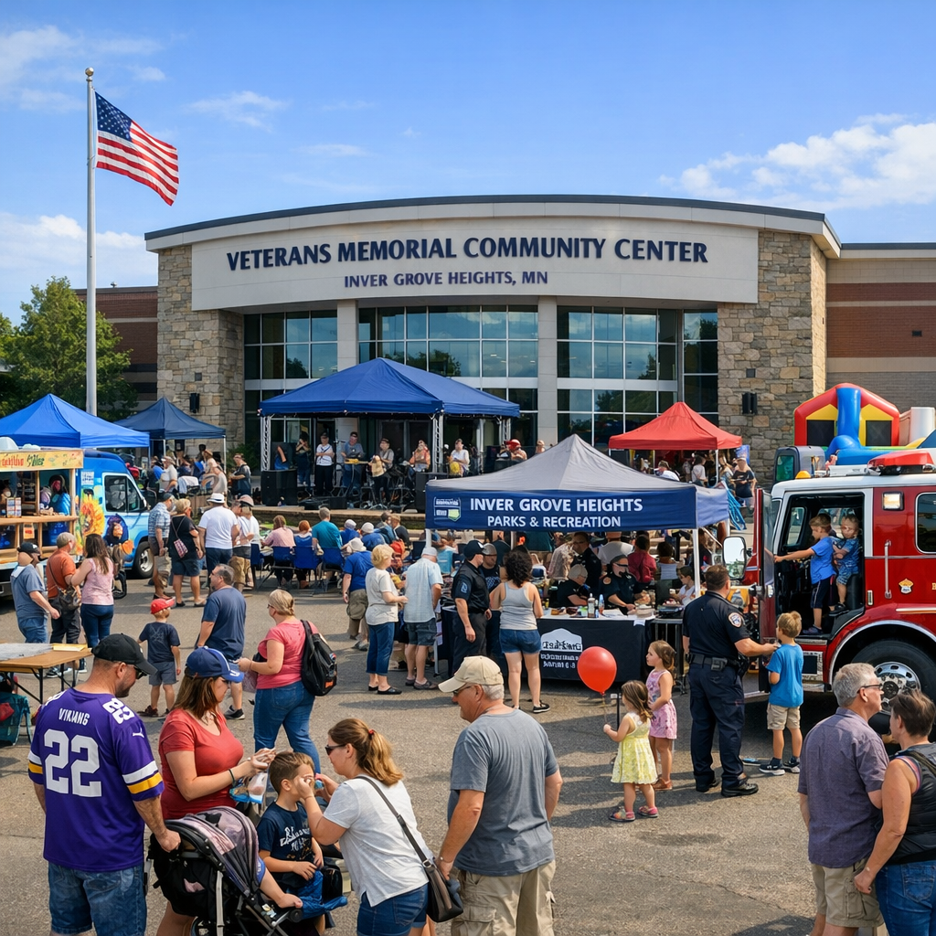Upcoming Events in Inver Grove Heights
