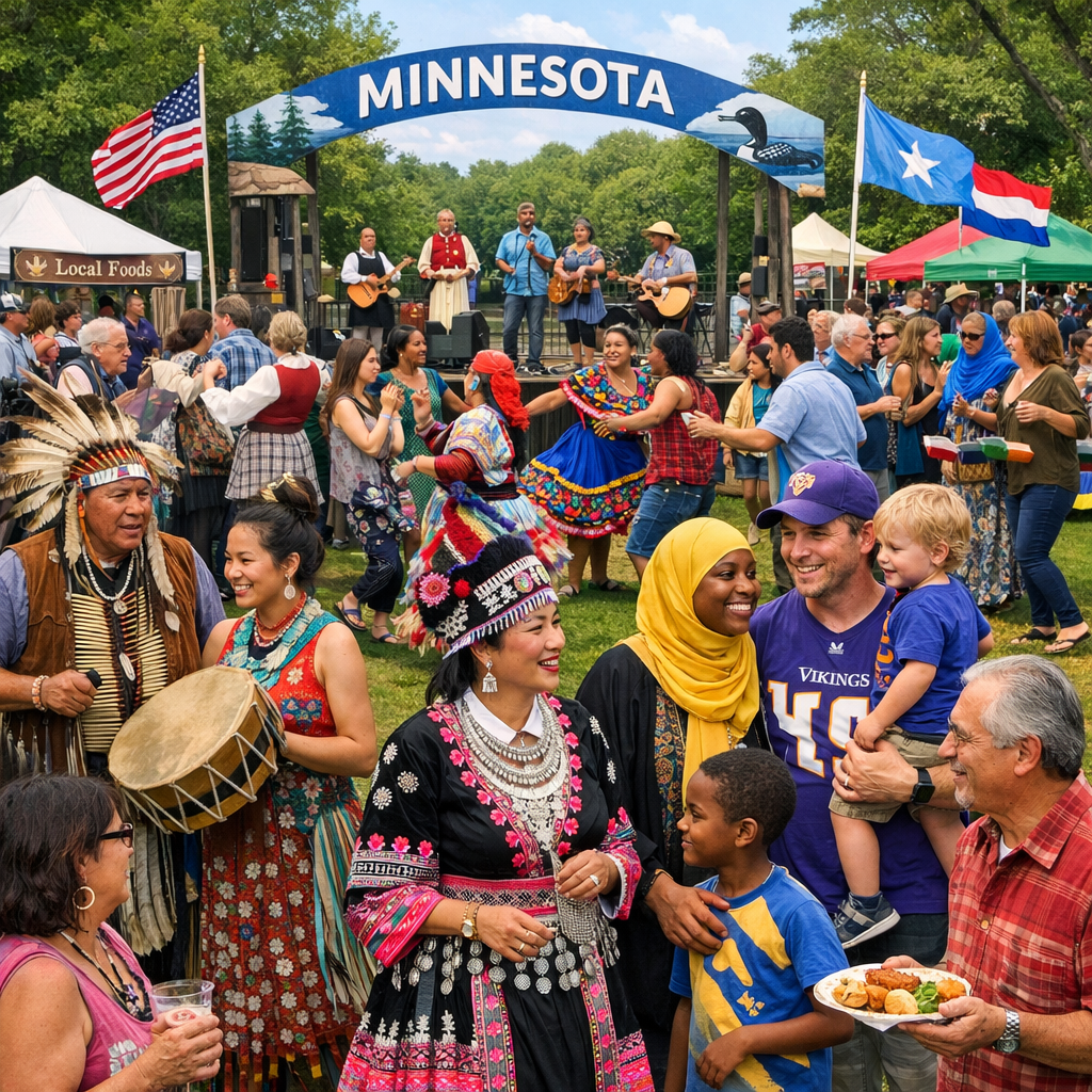 Global Events and Their Impact on Minnesota Communities