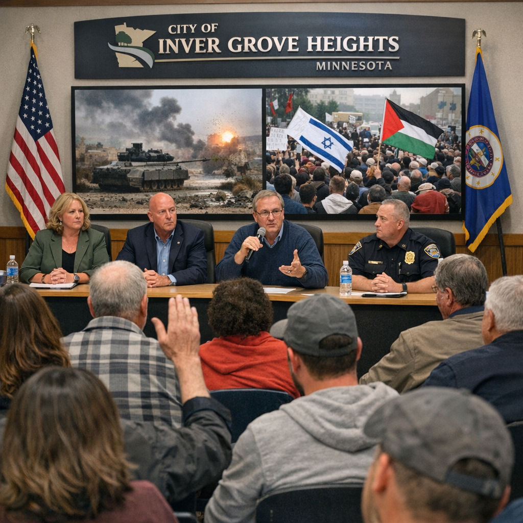 Global Events and Their Impact on Inver Grove Heights