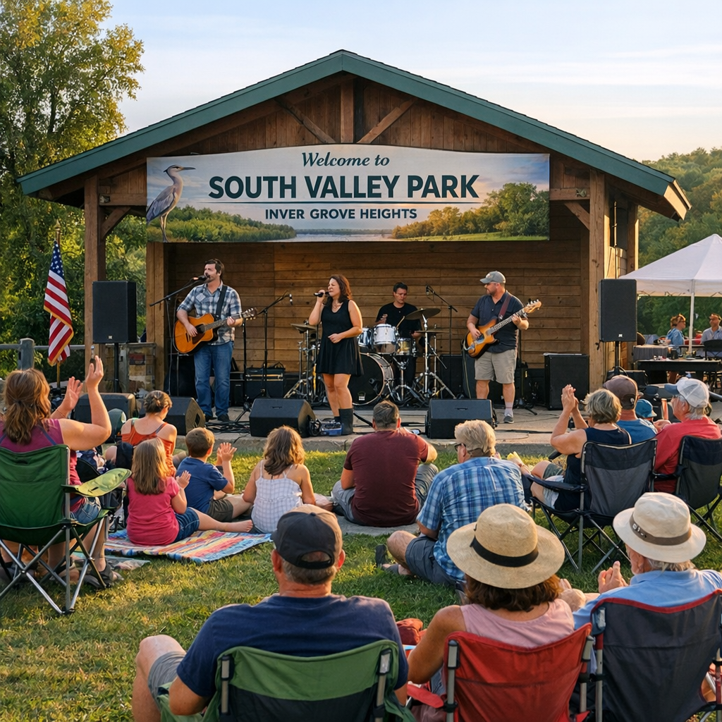 Exploring the Vibrant Arts and Culture Scene in Inver Grove Heights