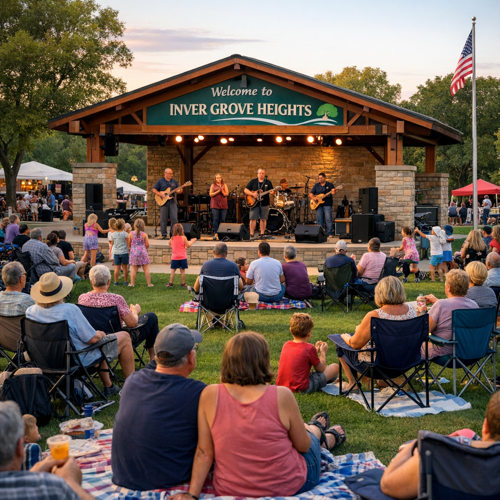 Celebrating Arts and Culture in Inver Grove Heights