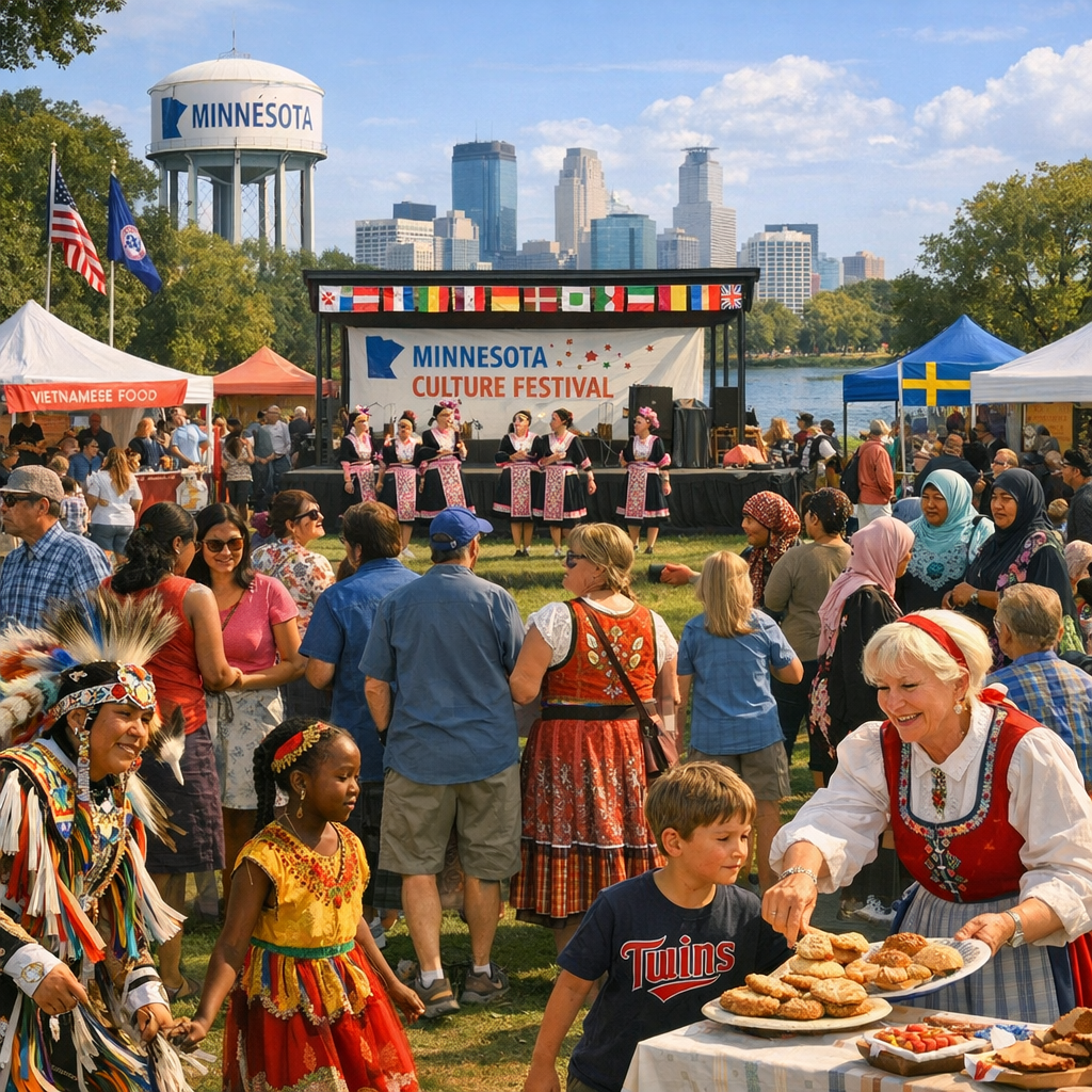 Global Events Impacting Minnesota: A Local Perspective