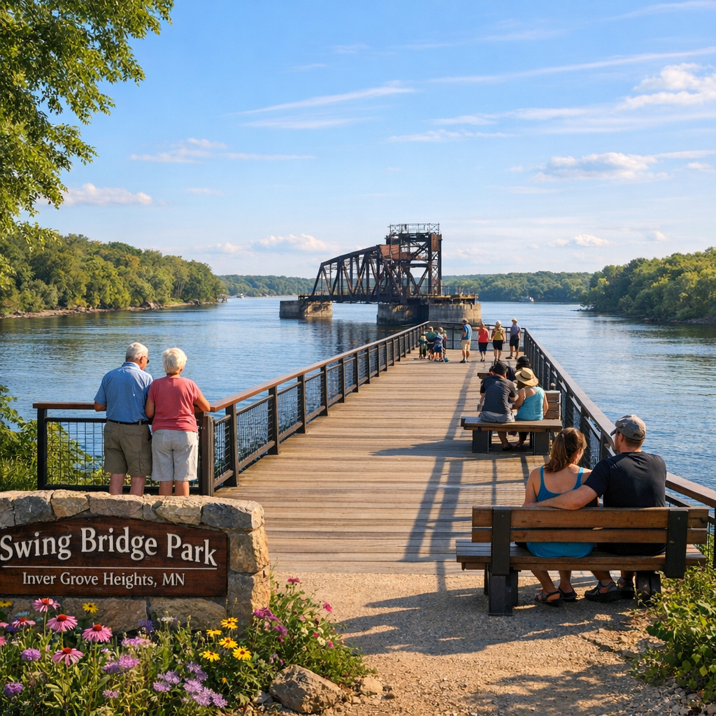 Exploring Inver Grove Heights: Parks, Attractions, and Activities for All Ages