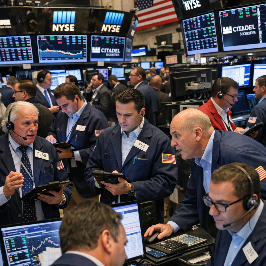 Navigating the Current U.S. Economic Landscape