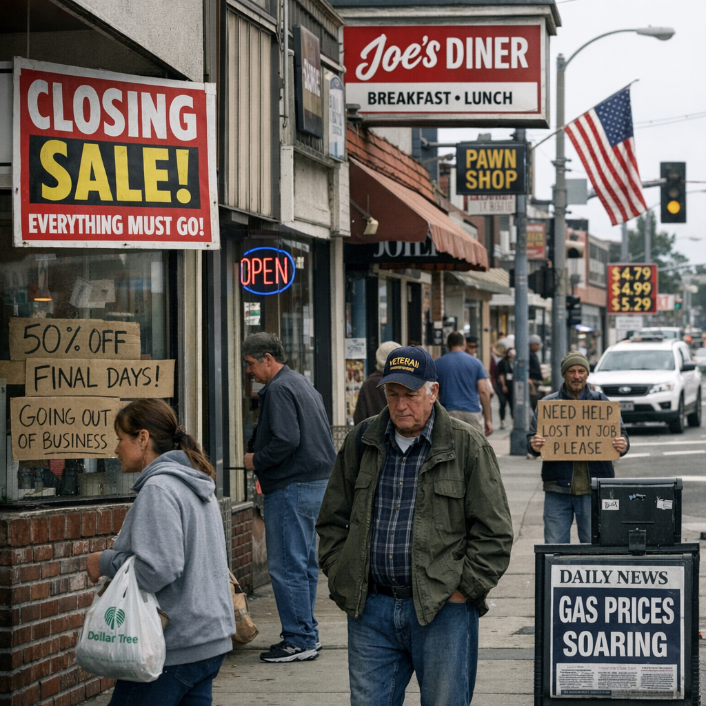 Navigating the Current U.S. Economic Landscape