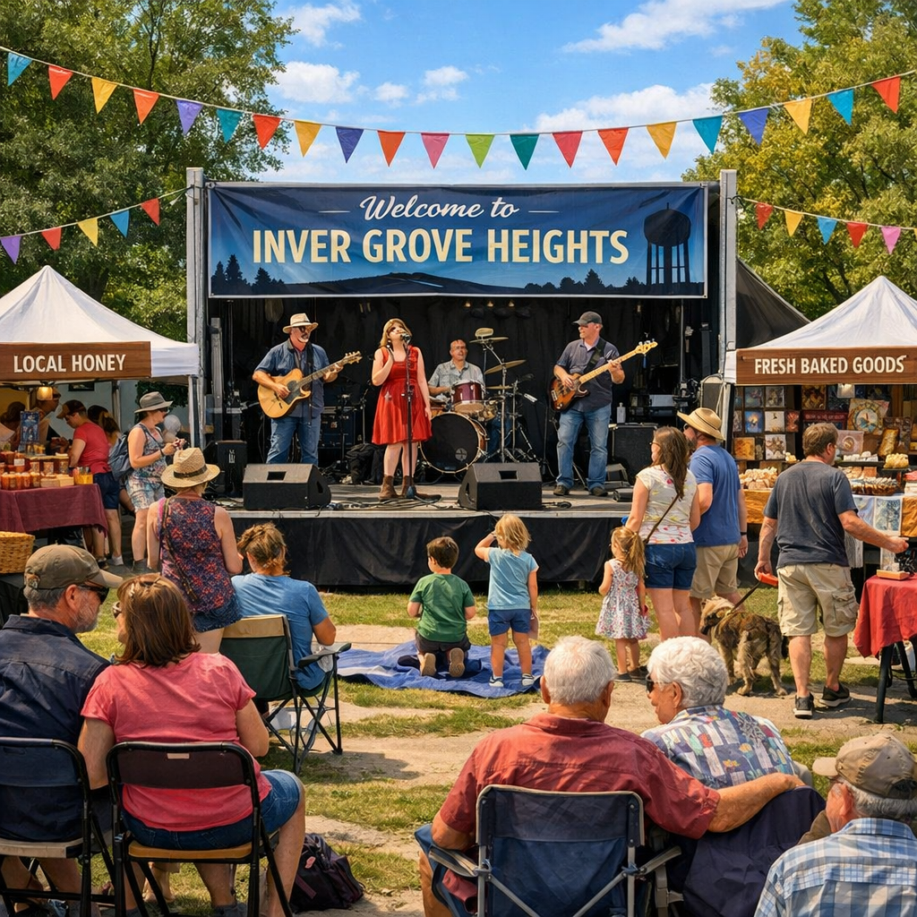 Exploring the Vibrant Arts and Culture Scene in Inver Grove Heights