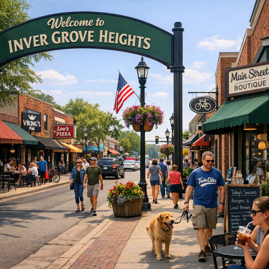 Exclusive Deals and Offers from Inver Grove Heights Businesses