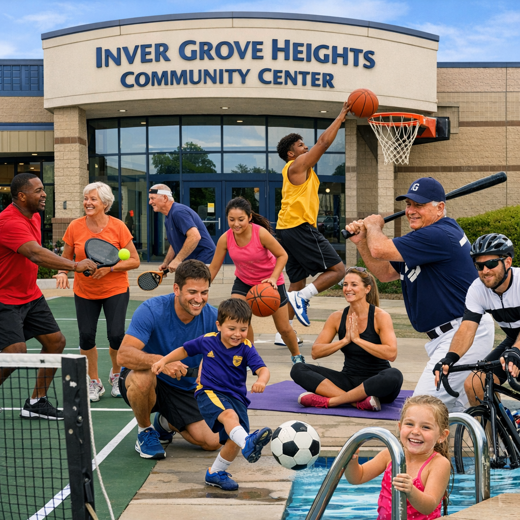 A Guide to Sports Opportunities in Inver Grove Heights