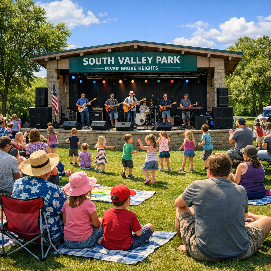 Exploring the Vibrant Arts and Culture Scene in Inver Grove Heights