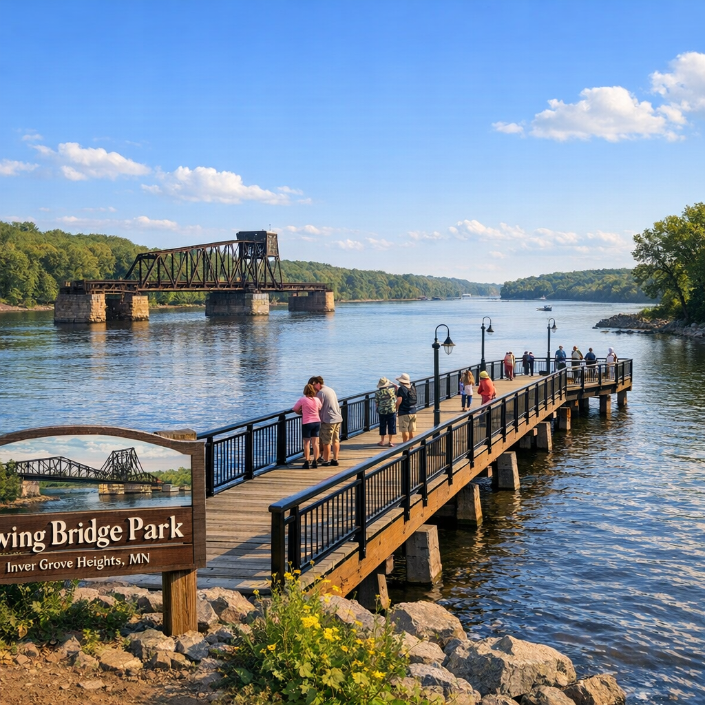Exploring Inver Grove Heights: Parks and Activities for Every Season