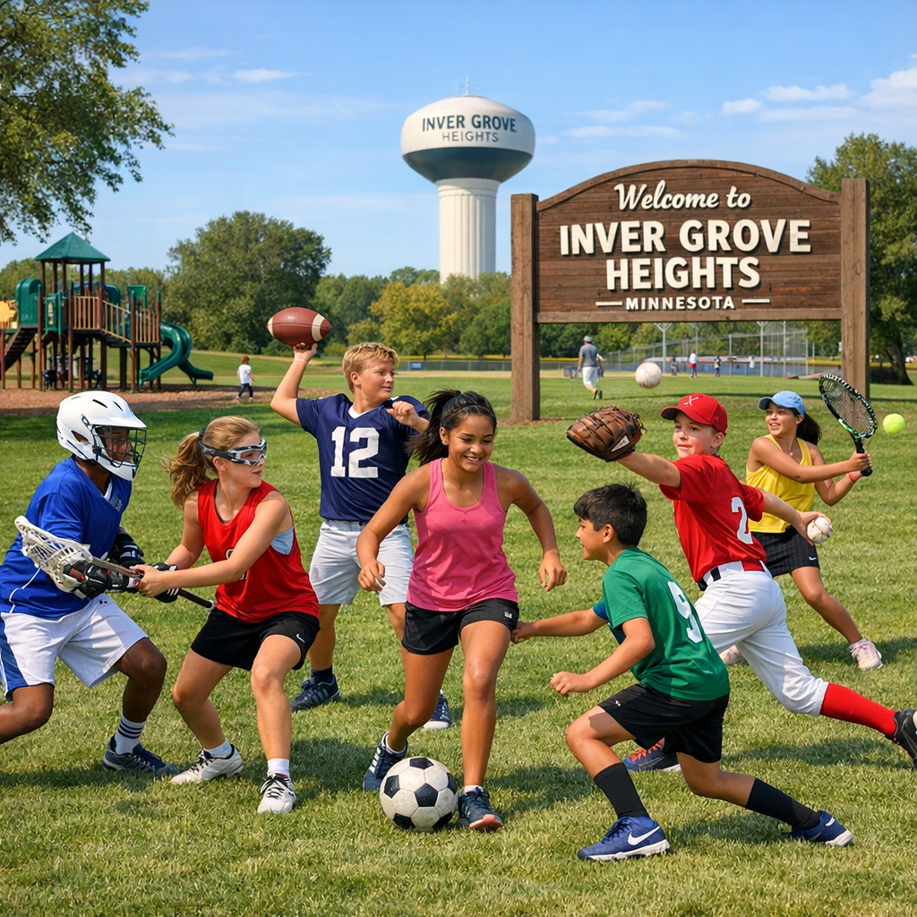 A Guide to Sports Opportunities in Inver Grove Heights