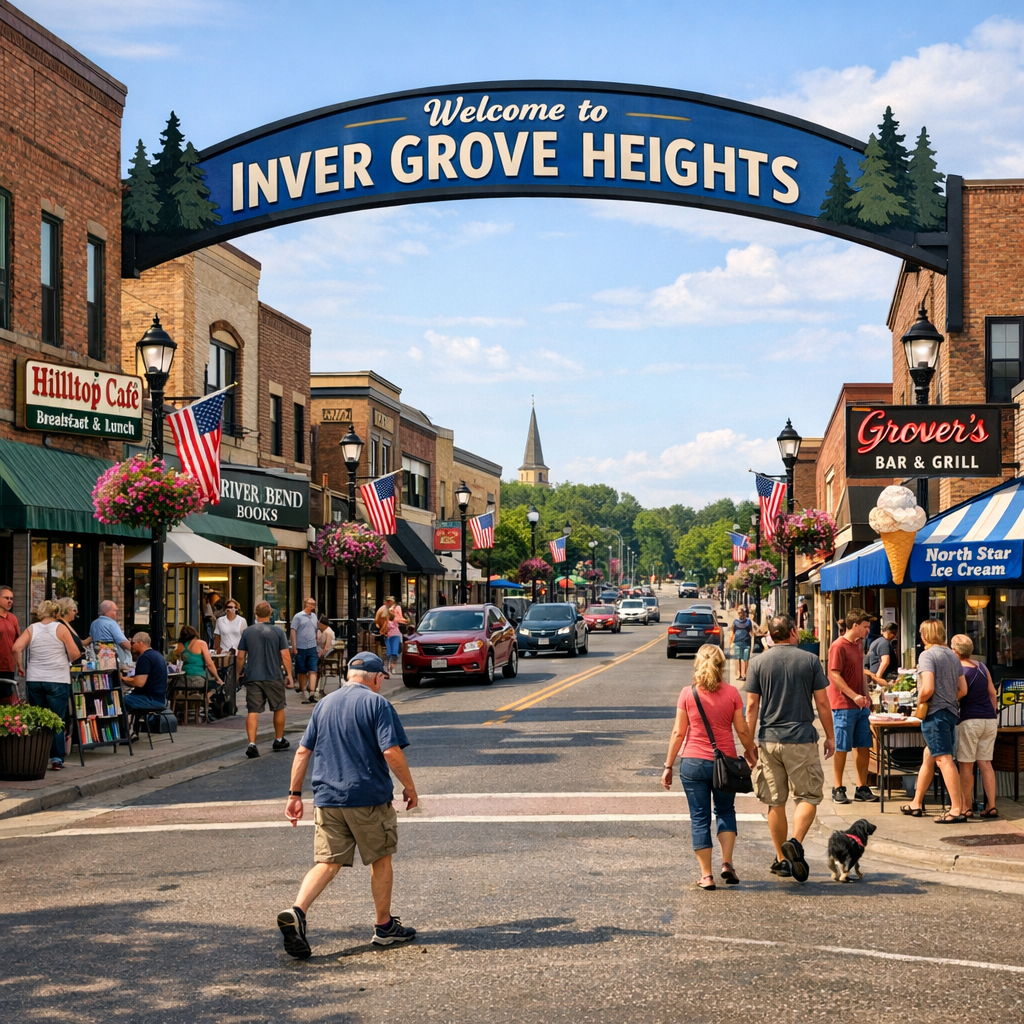 Inver Grove Heights: A Thriving Hub for Local Businesses and Economic Growth