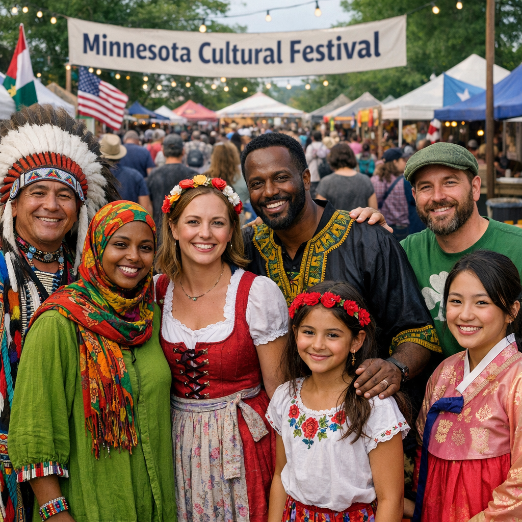 Global Events Impacting Minnesota: A Local Perspective