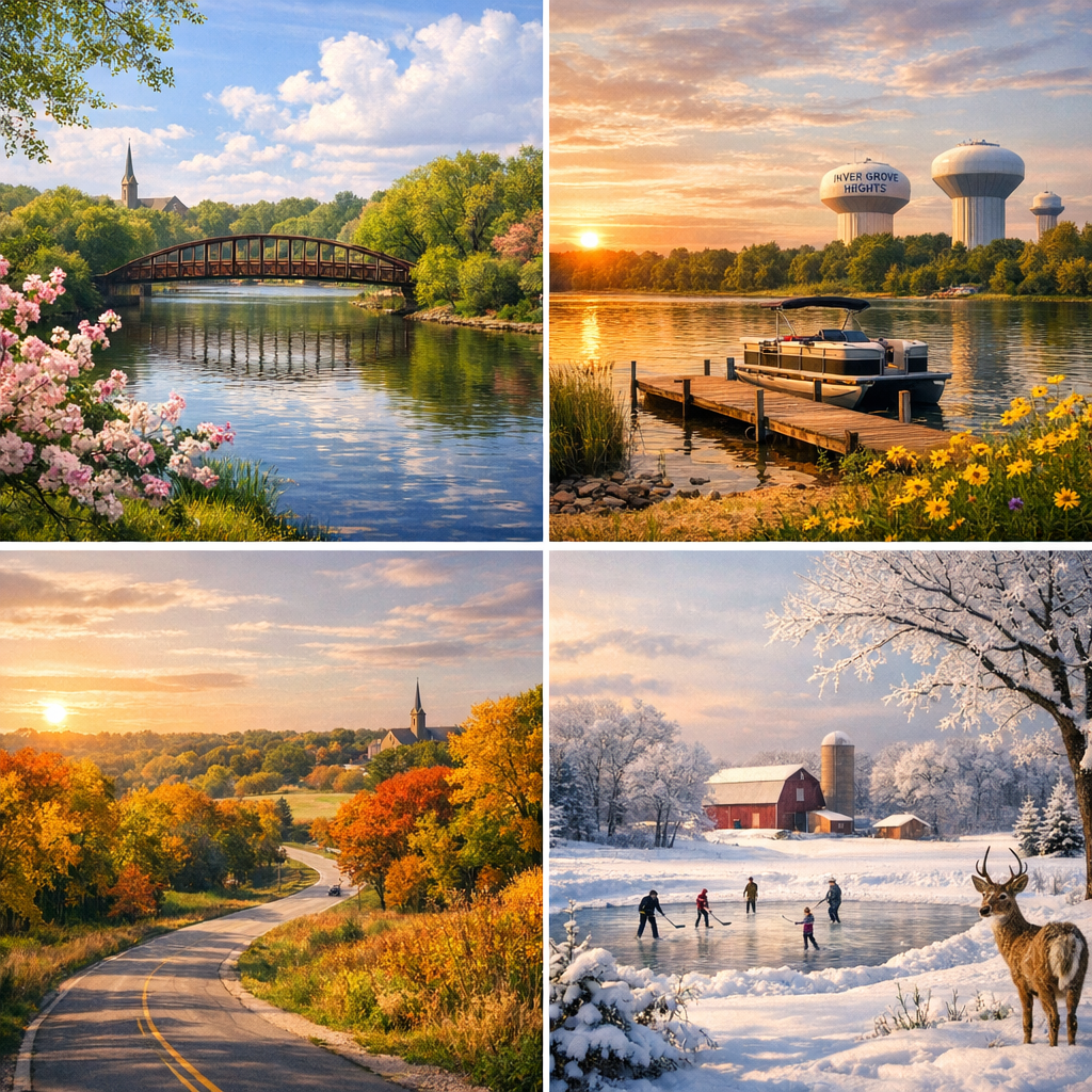 Understanding Inver Grove Heights’ Climate and Environmental Initiatives