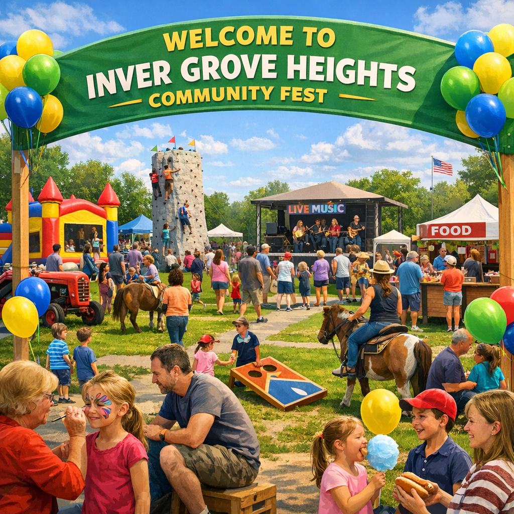 Embracing Community Spirit in Inver Grove Heights