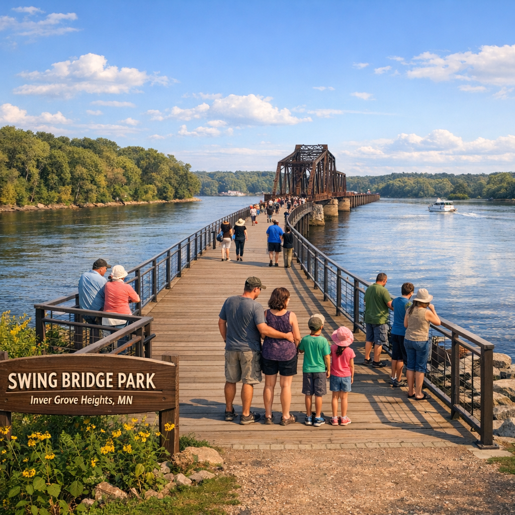 Exploring Inver Grove Heights: Parks, Attractions, and Activities for Every Season
