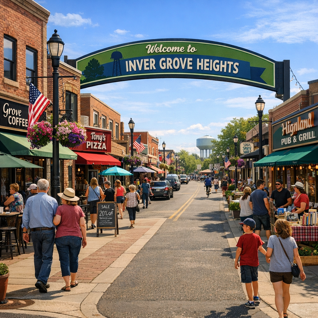 Exclusive Deals and Offers from Inver Grove Heights Businesses