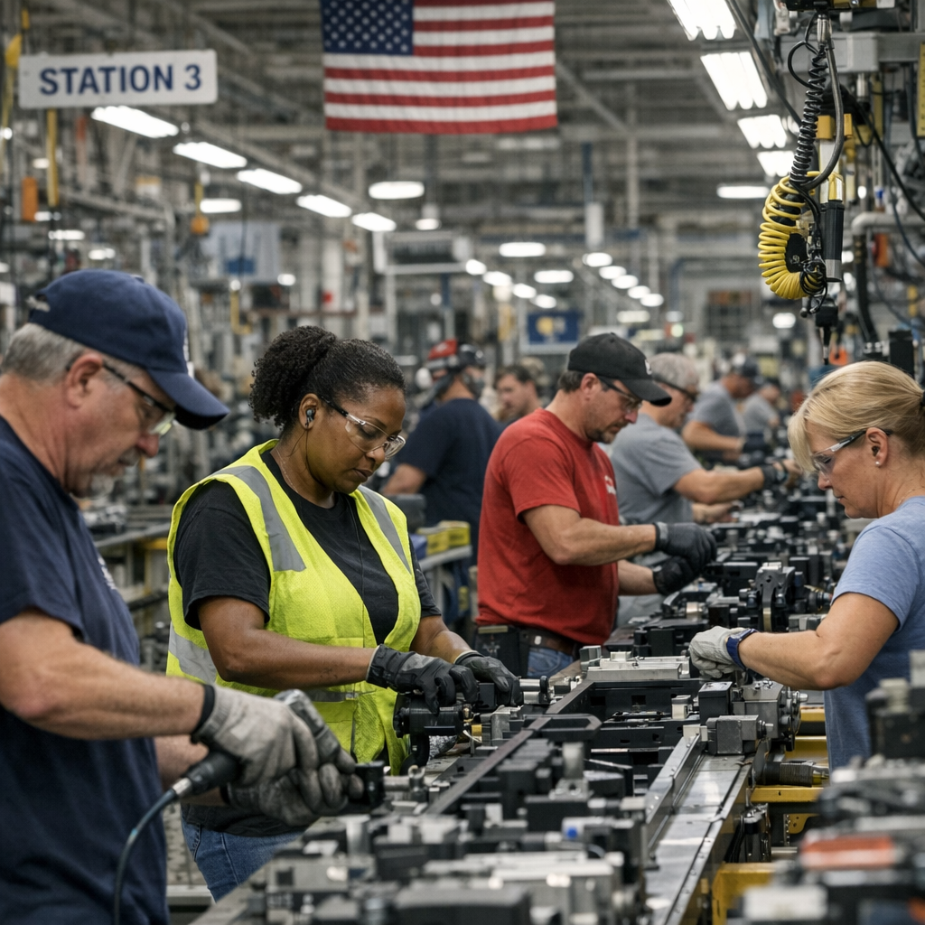 Navigating the Current U.S. Economic Landscape