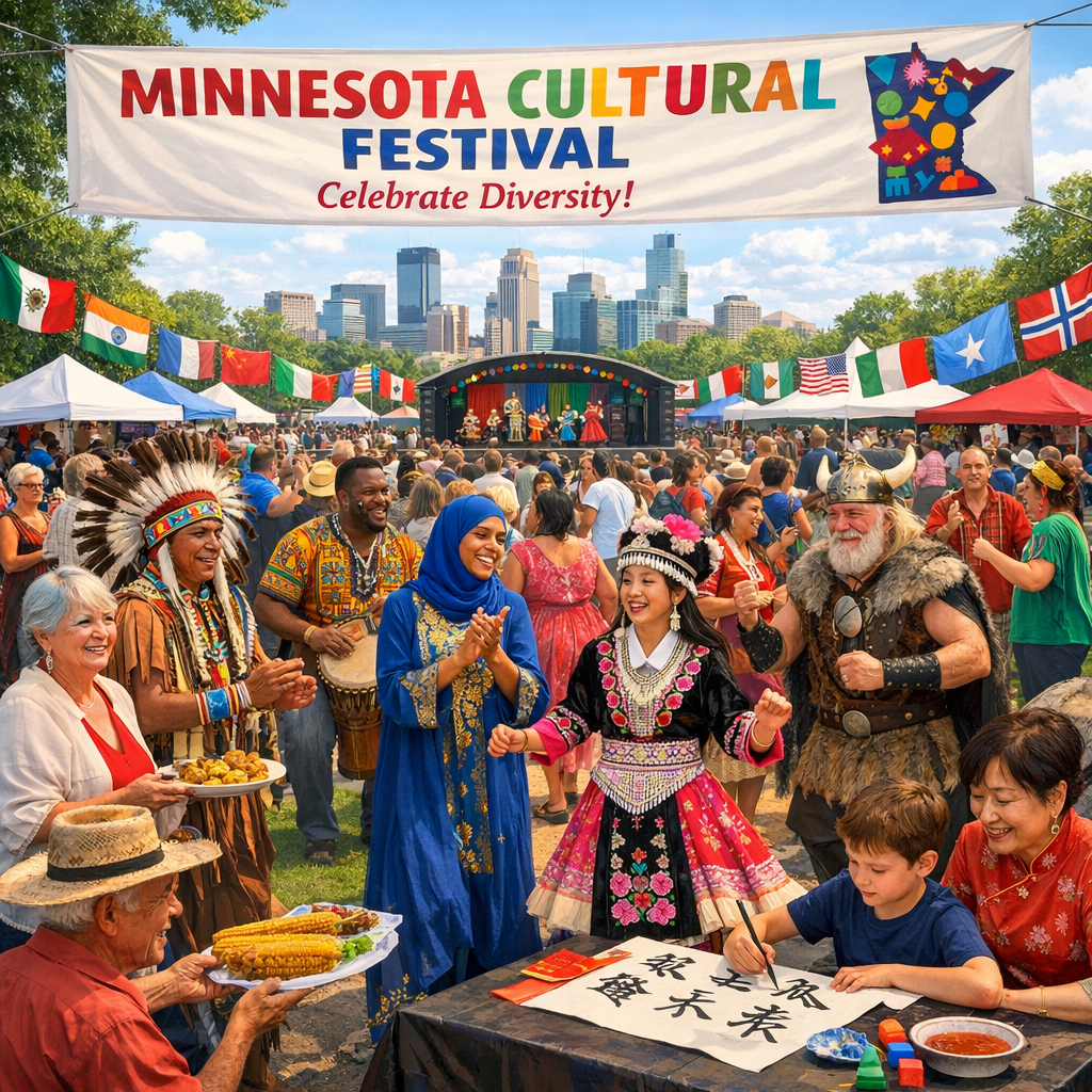 Global Events Impacting Minnesota’s Economy and Communities