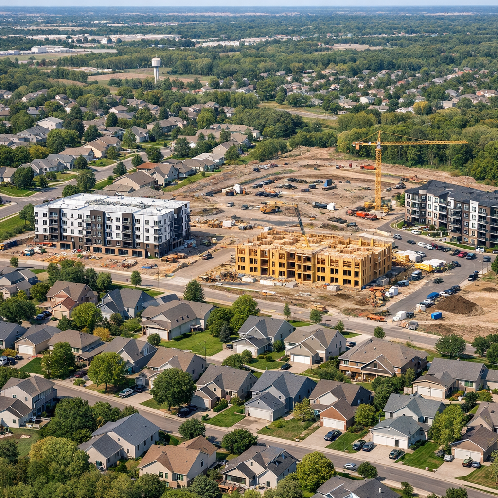 Navigating the Inver Grove Heights Housing Market: Trends and Developments