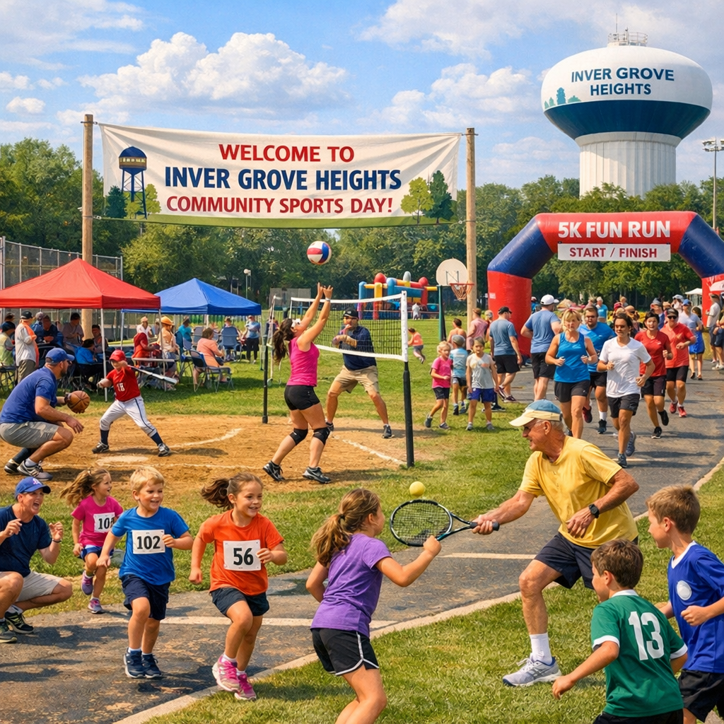 A Guide to Sports Opportunities in Inver Grove Heights