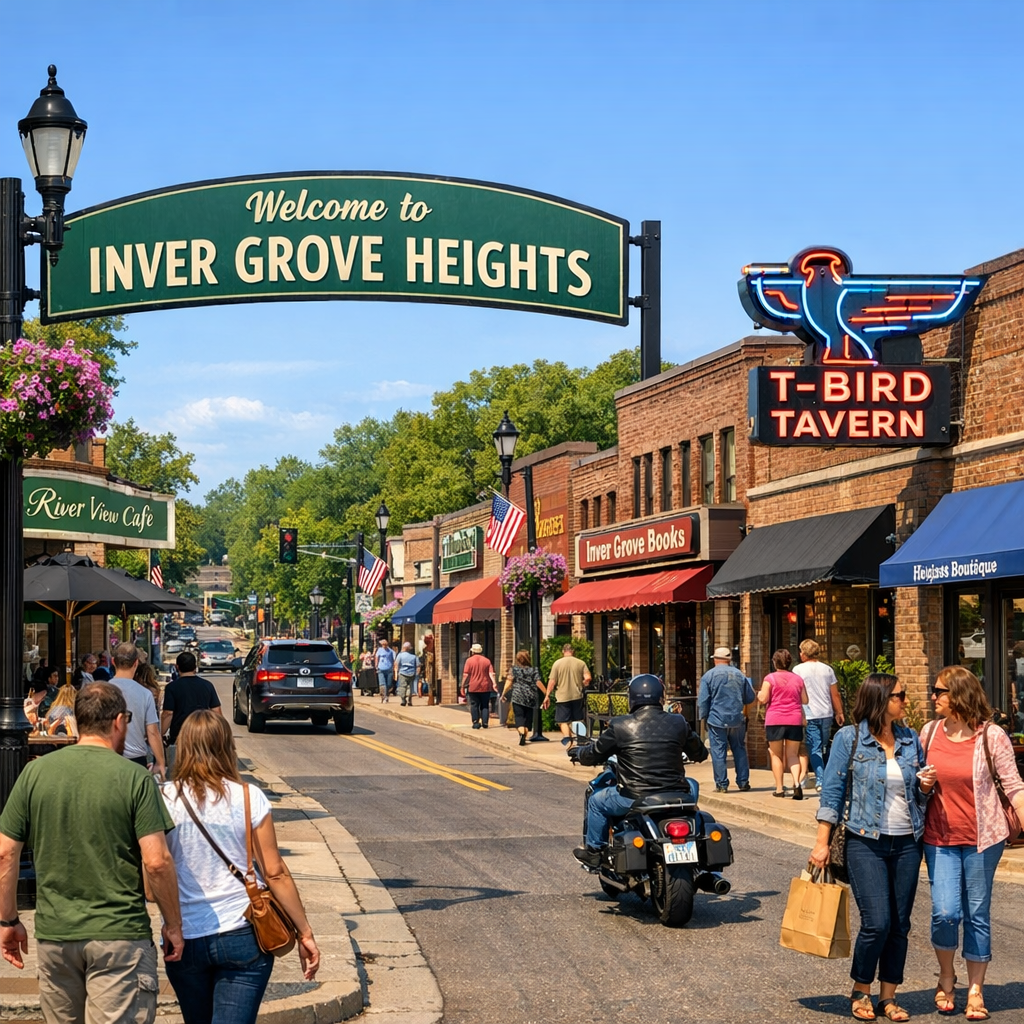 Inver Grove Heights: A Thriving Hub for Local Businesses and Economic Growth