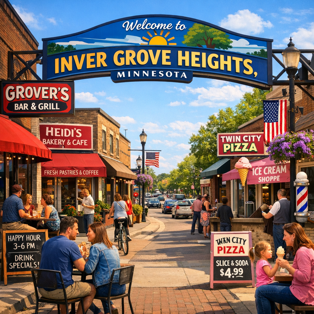Exclusive Deals and Offers from Inver Grove Heights Businesses