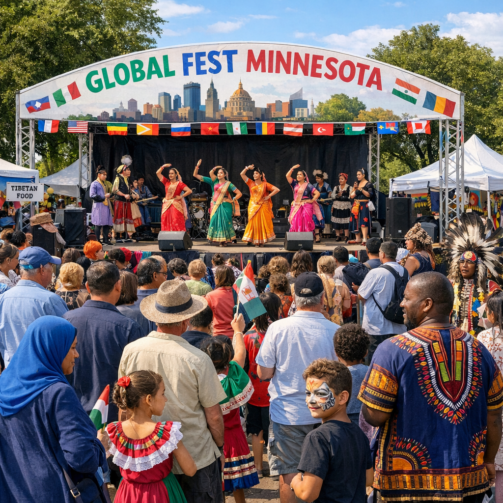 Global Events and Their Impact on Minnesota Communities